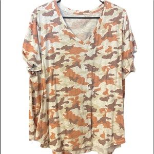 Camo size XXL fits XL